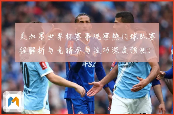 美加墨世界杯赛事观察热门球队赛程解析与竞猜参与技巧深度预测：赛事焦点深度解读与最新形势分析